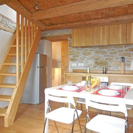Stone House Apartments Brtonigla Exterior foto